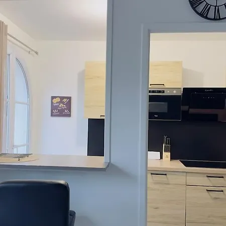 1 Bedroomed Toscane * Serris