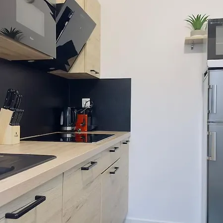 1 Bedroomed Toscane Apartman Serris