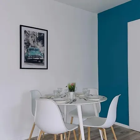 1 Bedroomed Toscane Lägenhet
