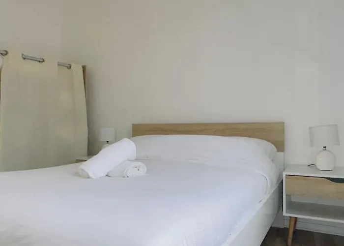 شقة 1 Bedroomed Toscane *