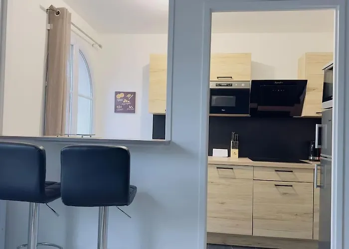 1 Bedroomed Toscane شقة *